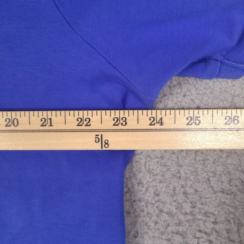 Polo‎ Ralph Lauren Polo Shirt Men's Large Blue Classic Fit Jockey Cotton